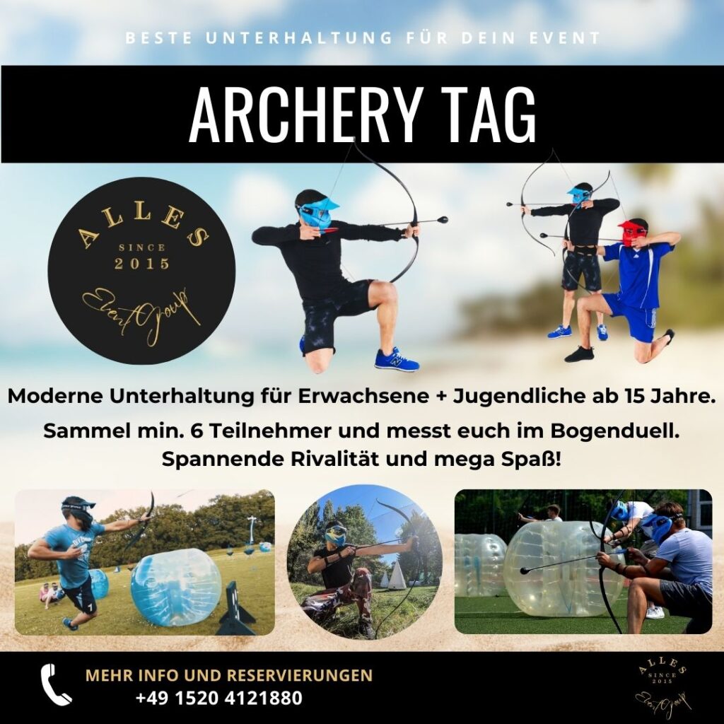 Archery Tag