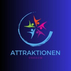 Attraktionen Usedom Logo